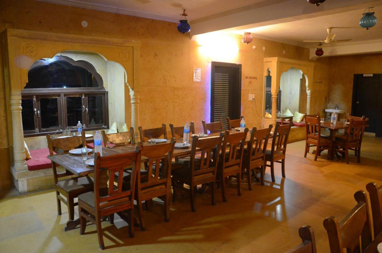 Hotel Prince-Near Jaisalmer Fort Exterior foto