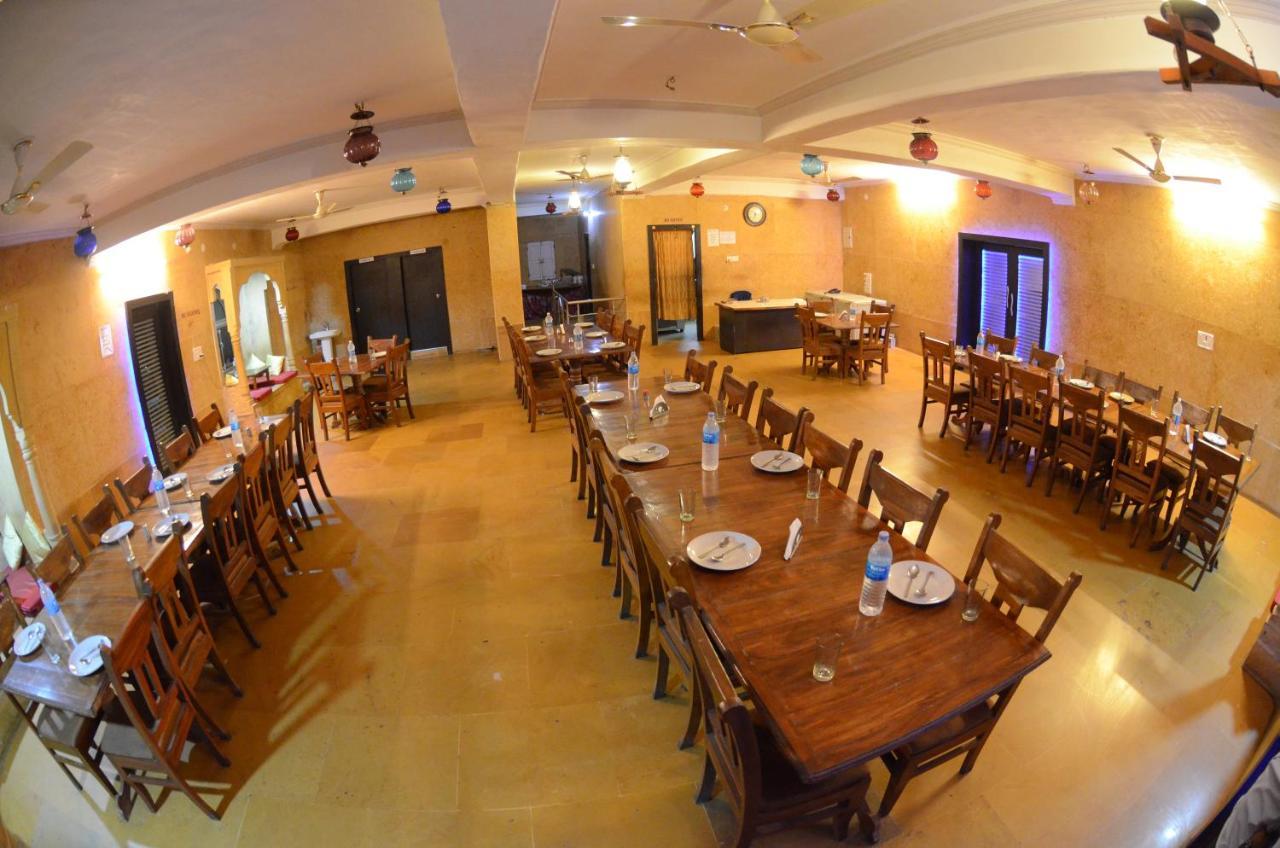 Hotel Prince-Near Jaisalmer Fort Exterior foto