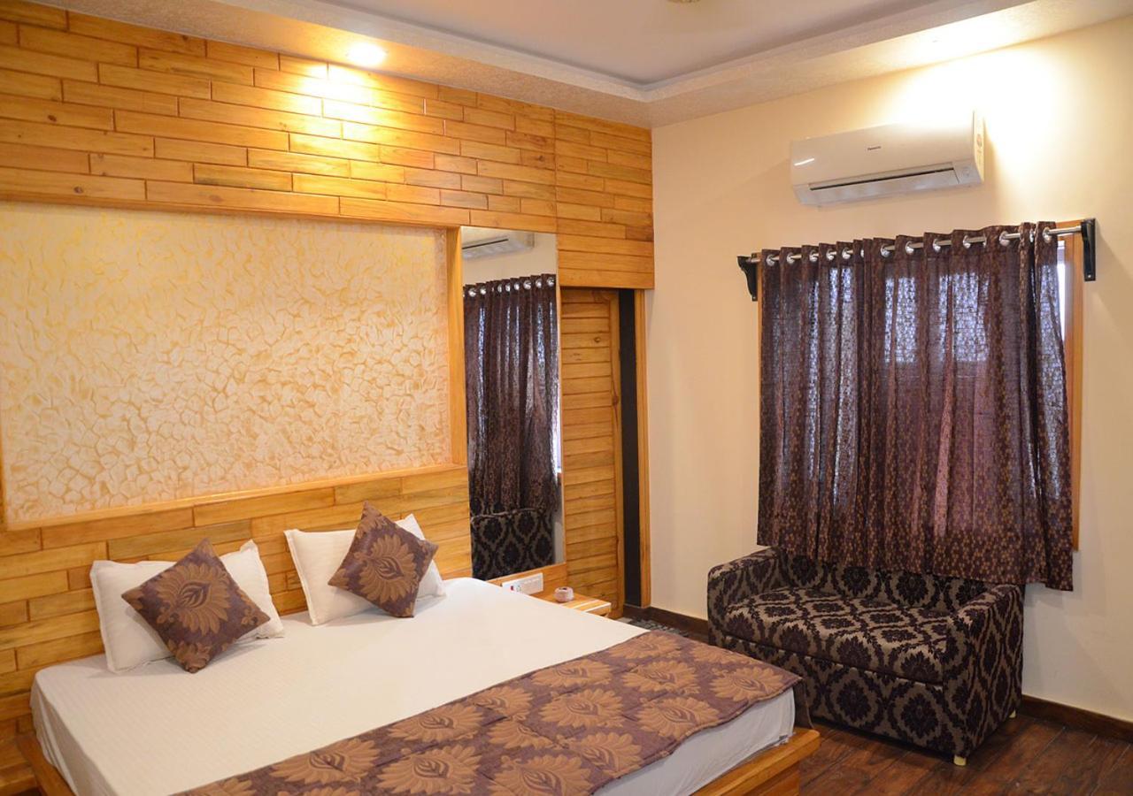 Hotel Prince-Near Jaisalmer Fort Exterior foto
