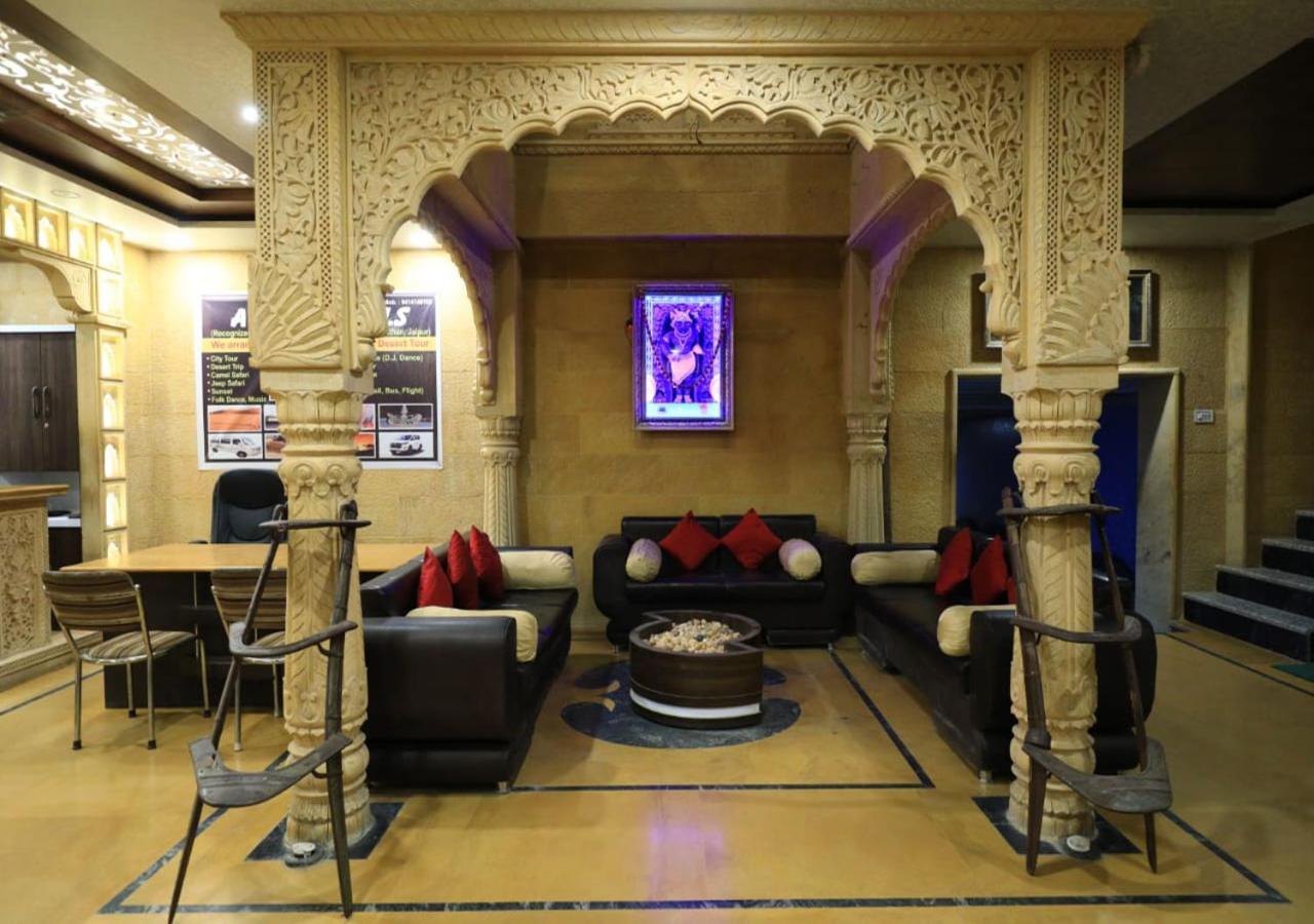 Hotel Prince-Near Jaisalmer Fort Exterior foto