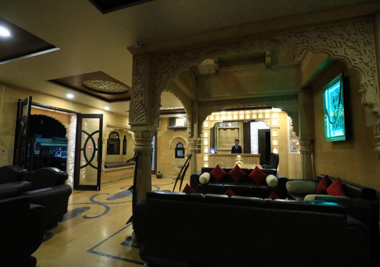 Hotel Prince-Near Jaisalmer Fort Exterior foto