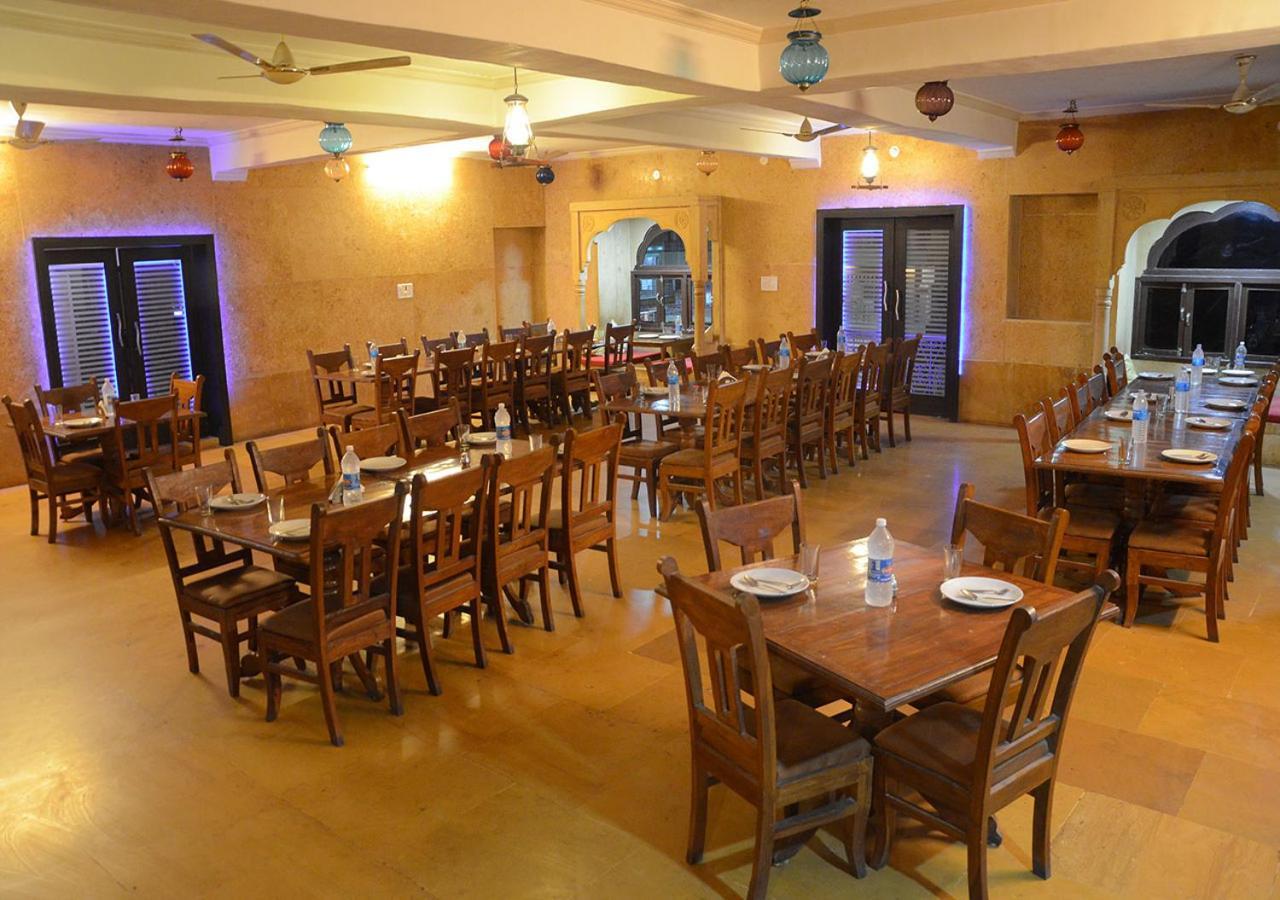 Hotel Prince-Near Jaisalmer Fort Exterior foto