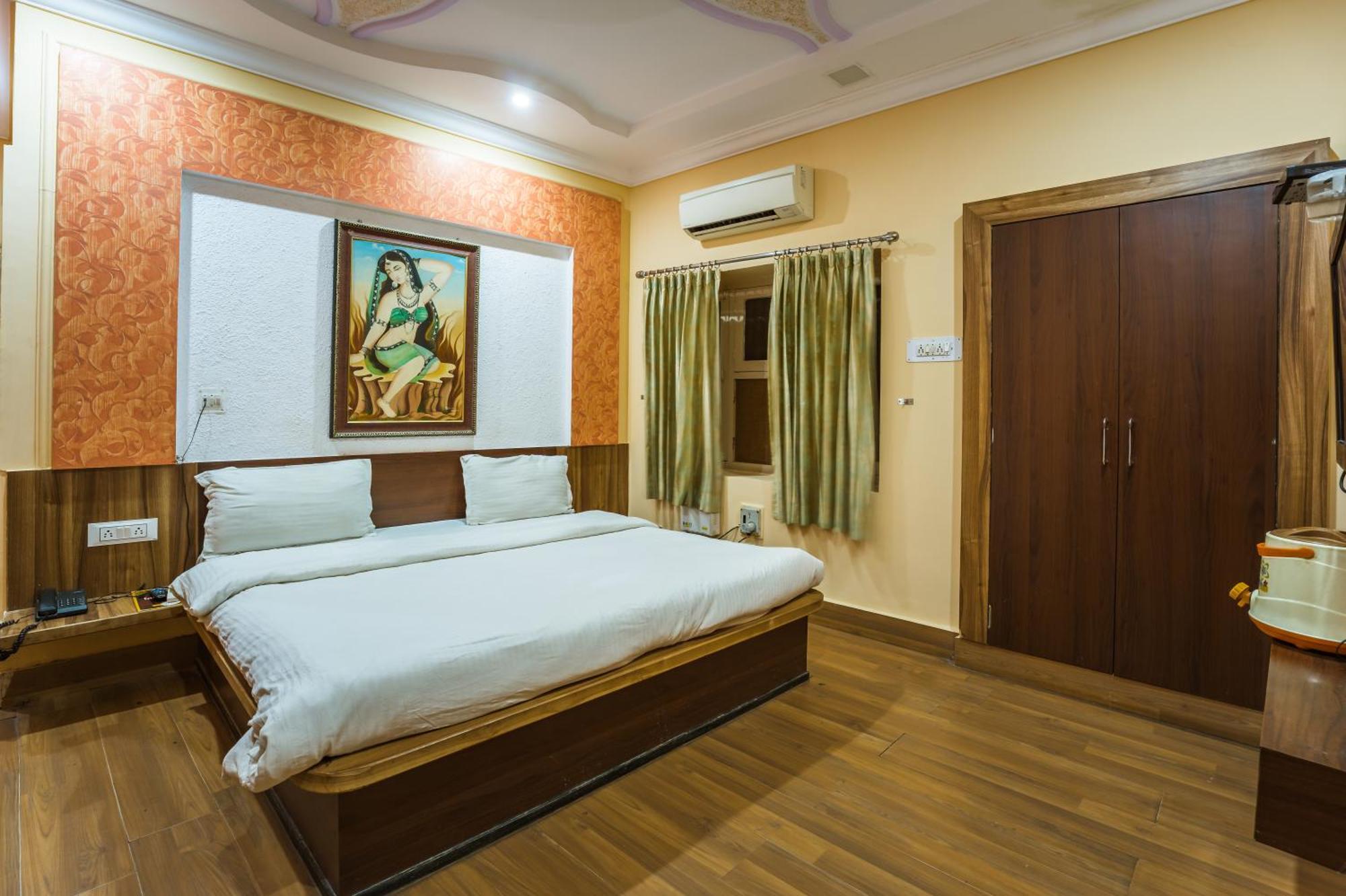 Hotel Prince-Near Jaisalmer Fort Exterior foto