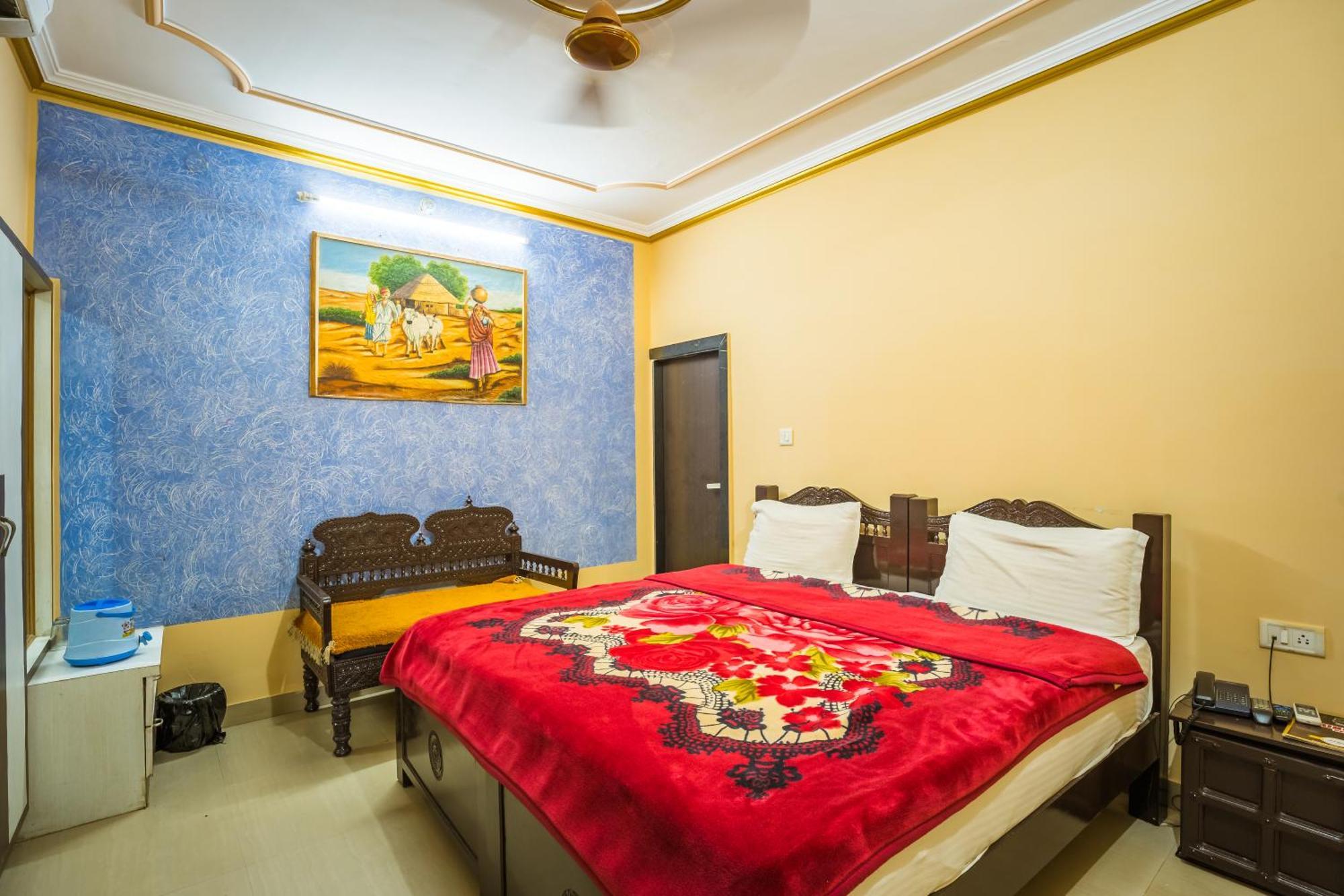 Hotel Prince-Near Jaisalmer Fort Exterior foto