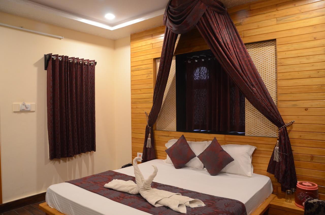 Hotel Prince-Near Jaisalmer Fort Exterior foto