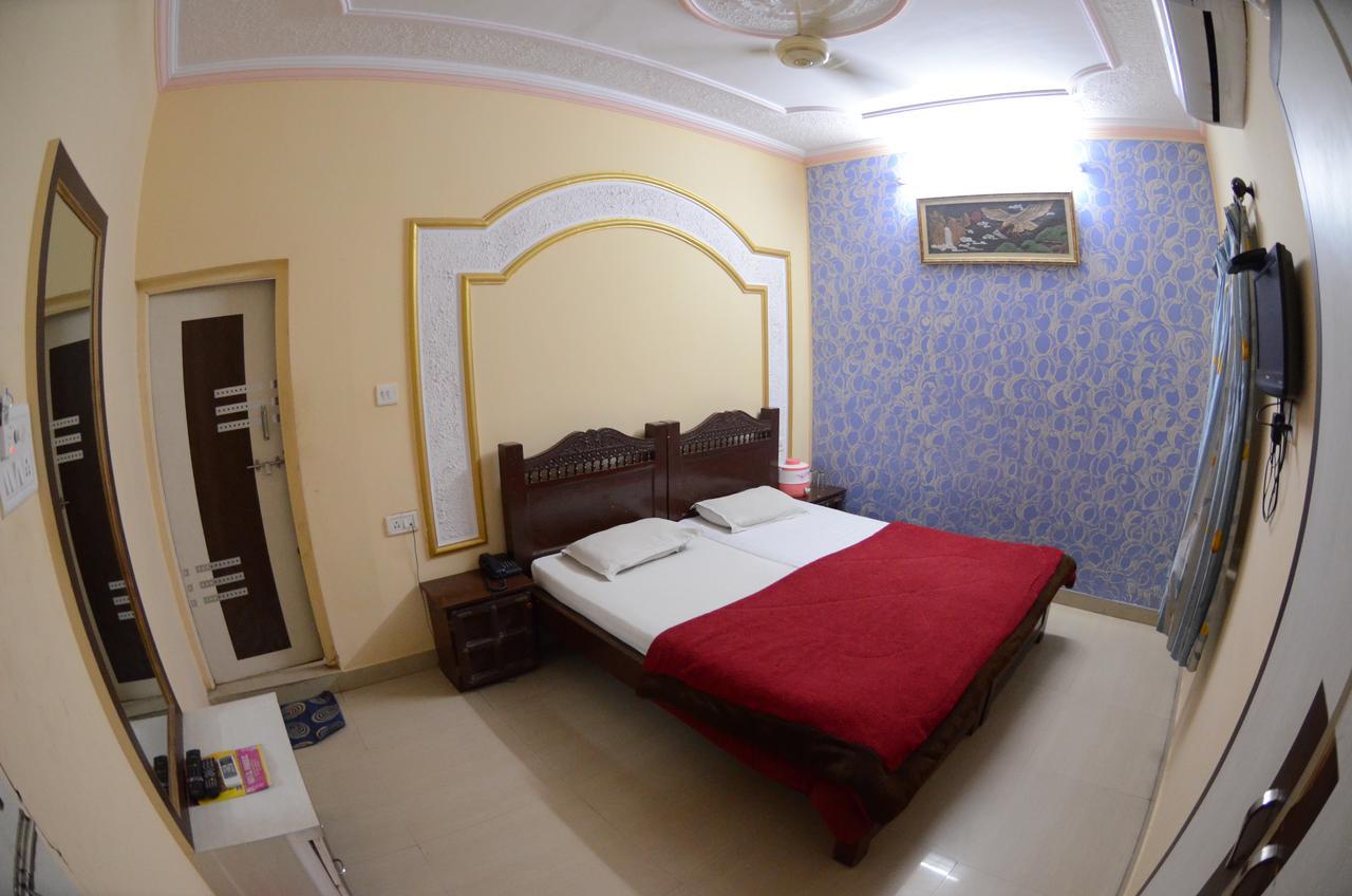 Hotel Prince-Near Jaisalmer Fort Exterior foto